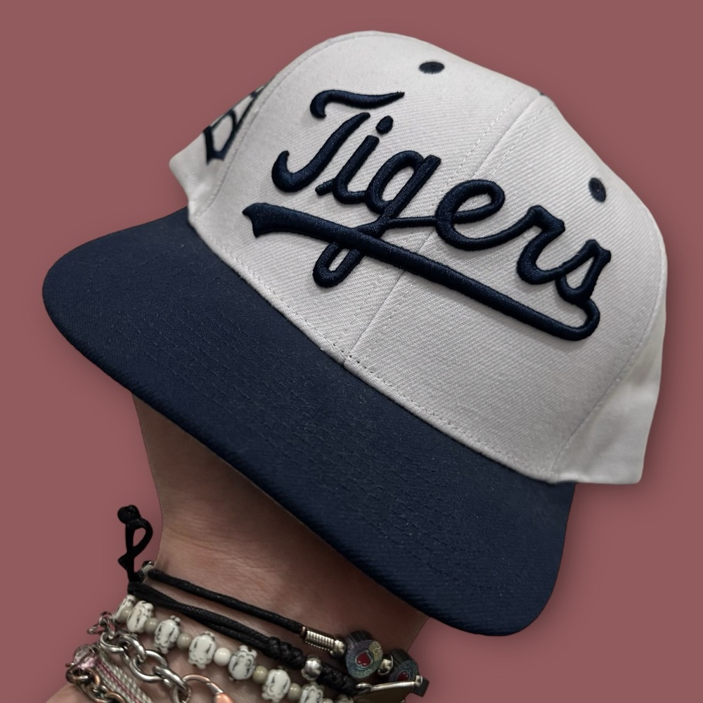 Mitchell & Ness Detroit Tigers Baseball Hat